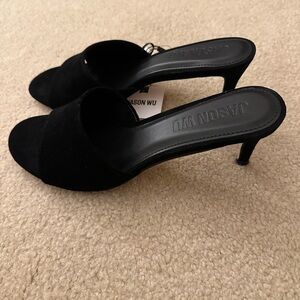 Jason Wu Elegant Black Heels